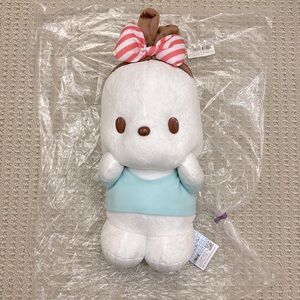 Pochamii Plushie (NWT - Shipped Directly from Japan)